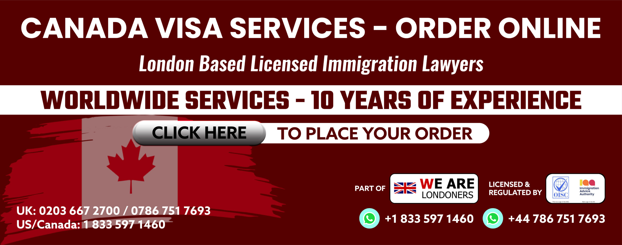 Canada Visa Process