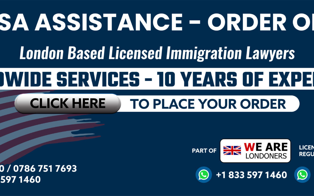 USA Visa Agency in Belfast
